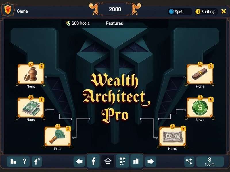 Wealth Architect Pro Game Features
